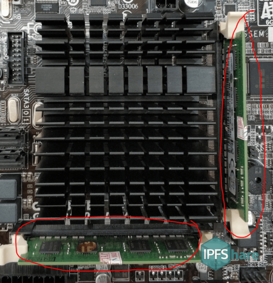 小白入门｜小型 IPFS 矿机硬件 DIY 搭建超详细图文教程