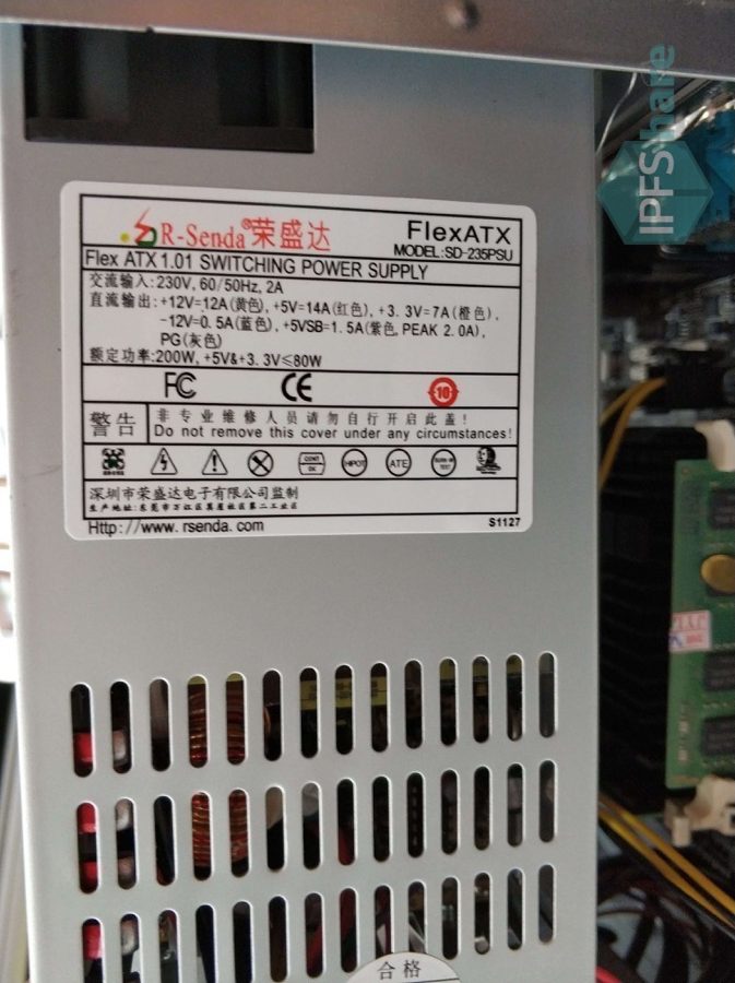 小白入门｜小型 IPFS 矿机硬件 DIY 搭建超详细图文教程